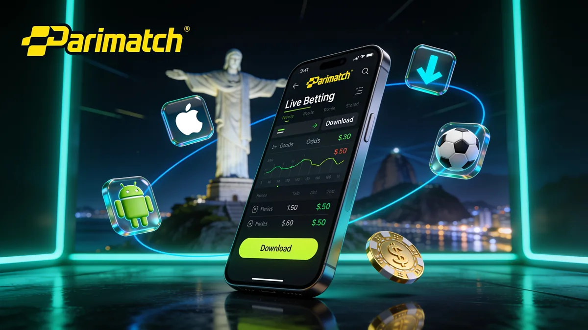 Pré-requisitos para o Cadastro na Parimatch: guia de parimatch para jogadores no Brasil